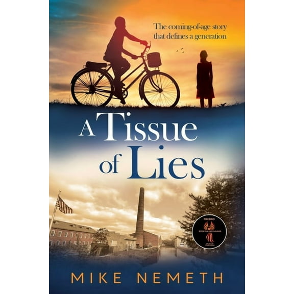 A Tissue of Lies, (Paperback)