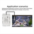 thumbnail image 2 of Ewelink Smart Temperature Switch 20A with Temperature Sensor, 2 of 5