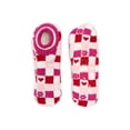 thumbnail image 6 of MUK LUKS Women's Cozy Slipper Sock, 1-Pack, OSFM, 6 of 8