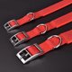thumbnail image 3 of collar para perro (L, rojo), cómodo collar para perro ajustable., 3 of 5