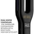thumbnail image 5 of Hot Tools Pro Signature 1/2" Charcoal Dual Plate Flat Iron Hair Straightener, Black, 5 of 7