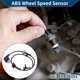 thumbnail image 2 of Sensores de velocidad de rueda ABS Unique Bargains No.15131391 para Buick Rainier 2004-2007, Trasero Izquierdo Derecho, Sensor del Sistema de Frenos Antibloqueo, 1 Pcs, 2 of 7