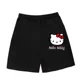 thumbnail image 3 of Camiseta Kawaii de Hello kitty para niñas, ropa, sudadera, Jersey, moda, dibujos animados de Anime, camisetas informales para niños, 3 of 5