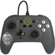PowerA - Enhanced Wired Controller for Nintendo Switch - Hylian Shield
