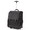 Black, variant on 16” inch Leather Laptop Backpack | Telescopic Handle | Bag for Travel (Black)