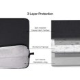thumbnail image 4 of Funda de transporte para portátil de 17,3" impermeable para HP/Dell/Lenovo, 4 of 7