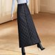 thumbnail image 1 of Falda De Plumas Para Mujer, Suave, Resistente Al Viento, De Cintura Alta, Para Citas, Desplazamientos, Fiestas Temáticas, Talla 5XL, 1 of 9