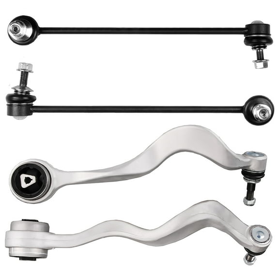 SCITOO Control Arm Sway Bar Link 2004 2005 2006 2007 2008 2009 2010 For 525i 528i 530i 535i 545i 550i M5