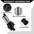 thumbnail image 3 of Bomba de agua de enfriamiento auxiliar para Volkswagen Beetle 2003-2008 No.392020034/8E0261431 Bomba de refrigerante auxiliar 1 Pc, 3 of 6