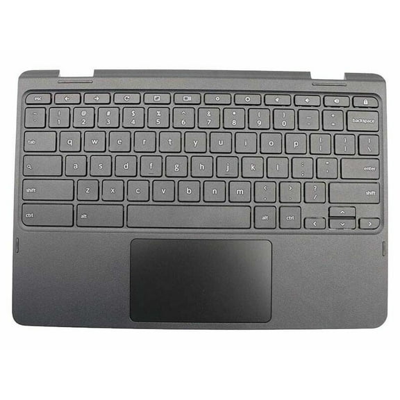 New Genuine Lenovo 300e Chromebook 81H0 Palmrest Touchpad Keyboard 5CB0Q93996