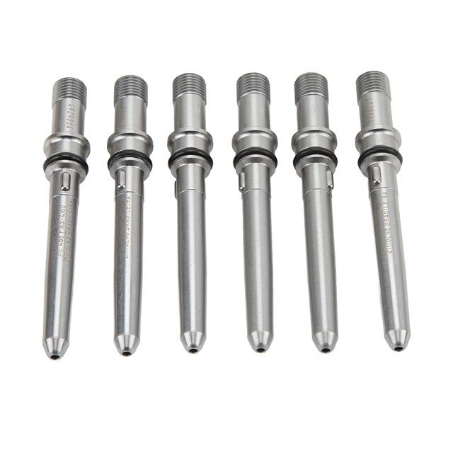 68005335AA, Tubos De Conector De Inyector Fuerte De Fácil Instalación 6 Uds Rendimiento De Sellado Para Accesorios De Coche ANGGREK Otros
