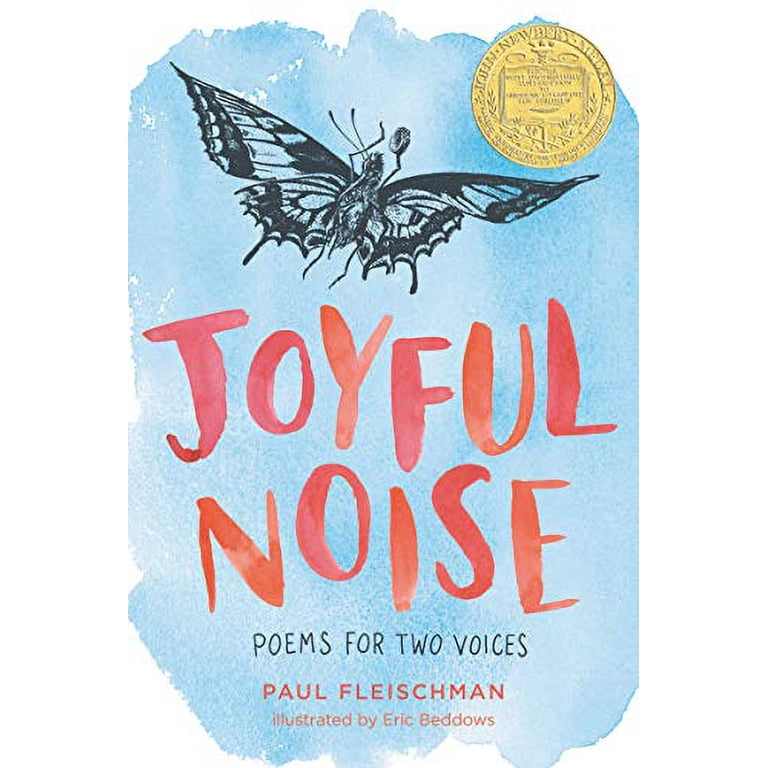 Joyful Noise: Poems for Two Voices (Paperback) - Walmart.com
