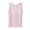 Pink, variant on Yubnlvae Y2K Striped Backless Crop Tanks - Women's Sleeveless Going-Out Tops (Adjustable Spaghetti Straps, Chest Padding) Black L