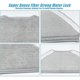 thumbnail image 2 of Mop Cloth Pads for T20 Robot Vacuum Cleaner Washable and Reusable Soft Mop Pad Accessories, 2 of 5