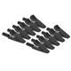 thumbnail image 1 of Abrazadera De Cable De Batería, Clip De Prueba De Cable 30V-60V 10A Aislado 6 Mm Abierto Para Barcos RVs Trucks Cars, 1 of 8