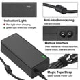 thumbnail image 3 of 42v 2a Power Adapter For 36v 2a Electric Bicycle Charging Cable Balancing Car, Scooter Charger, 3 of 5