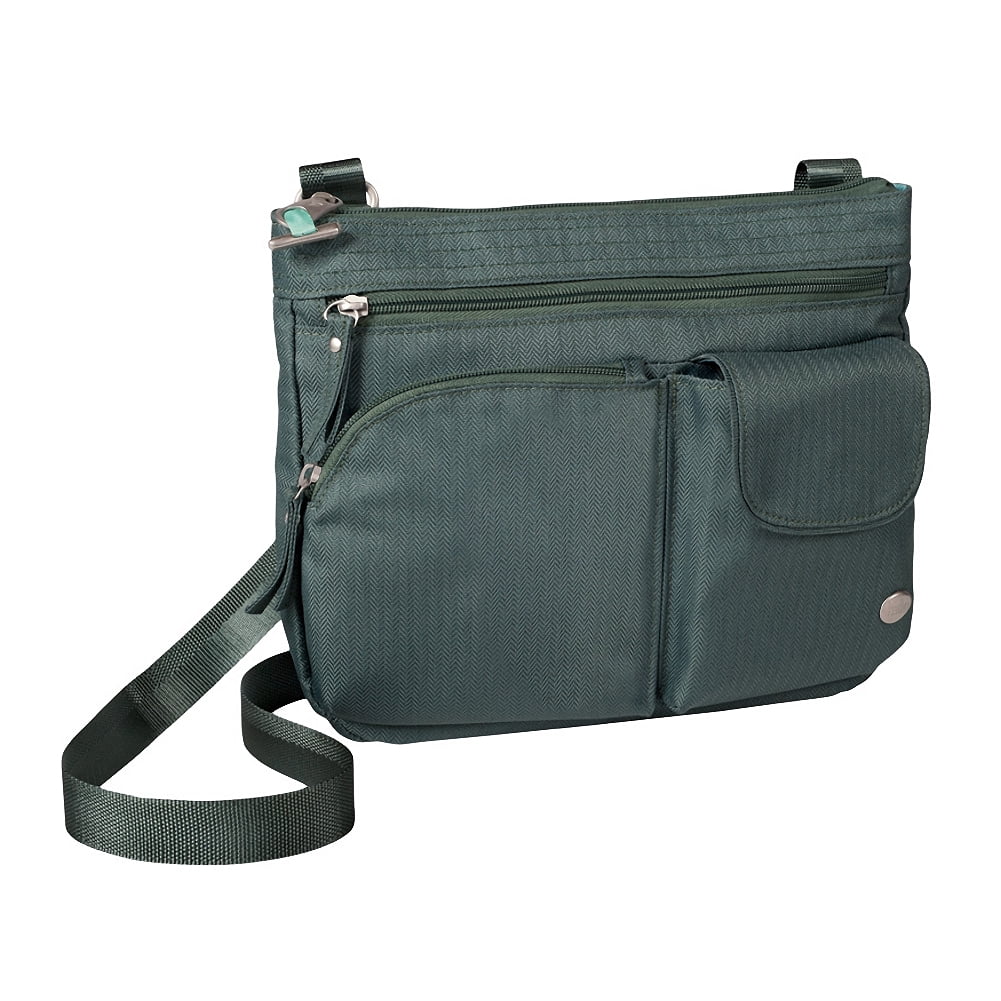 haiku women's to go convertible messenger bag