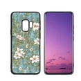 thumbnail image 1 of Compatible with Samsung Galaxy S9 Phone Case, Flowers-154 Case Silicone Protective for Teen Girl Boy Case for Samsung Galaxy S9, 1 of 1