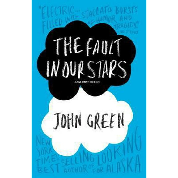 Pre-Owned The Fault in Our Stars (Paperback) 1594137900 9781594137907