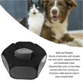 thumbnail image 3 of Pet Cage Tent, Small Animal Tent Enclosure Foldable Breathable Sturdy Structure Waterproof Portable Pop Open With Zipper Top Cover For Kitten For Hamster Black,Blue, 3 of 8