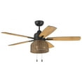thumbnail image 4 of Craftmade  52" Woven Ceiling Fan, 4 of 13