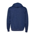 thumbnail image 3 of Bella + Canvas Unisex Poly-Cotton Fleece Pullover Hoodie 3719, 3 of 3