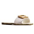 thumbnail image 3 of Sandalias Jema para Mujer 3025 blanco 26, 3 of 6