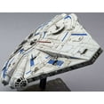 thumbnail image 4 of Bandai Star Wars Solo Story Millennium Falcon Lando Calrissian 1/144 Model Kit, 4 of 5