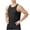 #01 Black 【Mix, Match & Rotate: Stock Up on Daily Colors】, variant on Men's Sleeveless Hoodie Muscle Tank Top Solid Color Breathable Vest Quick Dry Summer Single-Breasted Loose Fit Casual Workout Lounge Fashion Essential for Gym Outdoor | JASKFLY,Black S