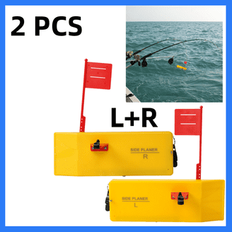 Big Bird (600PP- Port & Starboard Pro Pack, 4 Scotty Releases Big Bird (600PP- Port & Starboard Pro Pack, 4 Scotty Releases
