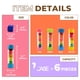 thumbnail image 2 of Juego de 3 Jack Stones KookjeMart, coreano tradicional, de Gonggi, 2 of 6