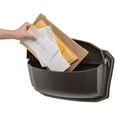 thumbnail image 4 of Architectural Mailboxes 2541RZ-10 Villa Wall Mount Mailbox - Rubbed Bronze - Small, 4 of 4