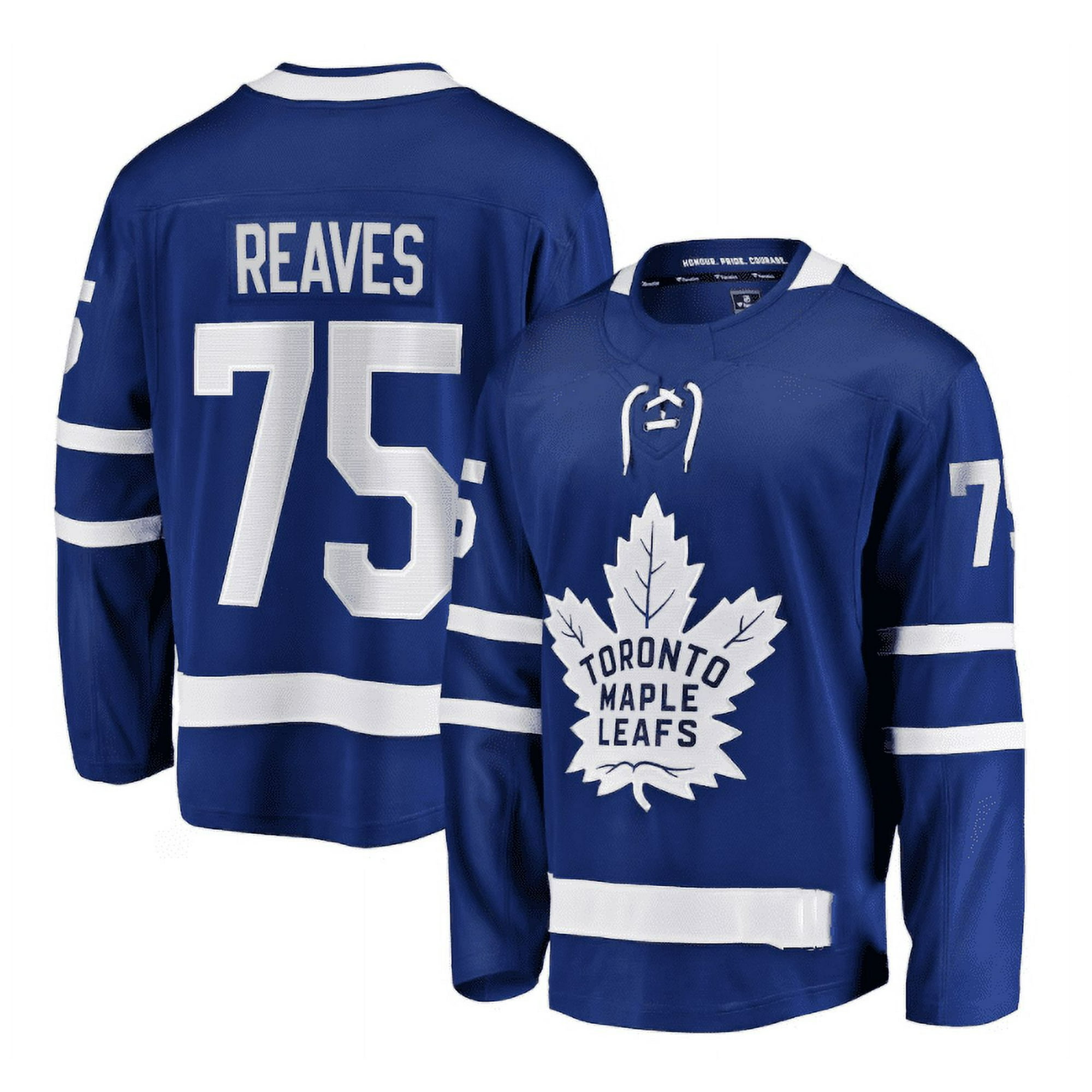 Men Women ICE Hockey Jersey Toronto Maple Leafs MATTHEWS 34