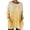Light Yellow, variant on MEICHEN Women's Casual and Fashionable Multi Purpose Long Sleeved T Shirt Summer Trendy Clothing for Women