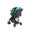 Babideal Lightweight Compact Folding Baby Stroller & Infant Car Seat