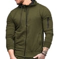 thumbnail image 2 of Sudadera Para Hombre Shendy Vendy Con Capucha Con Cierre Hoodie, 2 of 3