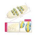 thumbnail image 6 of yelldesk Foot Relaxation Massager Roller, Portable Foot Massager Rollers for Pain Relief and Health Care, Reduce Stress Portable Relaxing Foot Roller for Reflexology Neuropathy Relief, 6 of 8