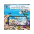 thumbnail image 3 of Pixel 9 Waterproof Case, Waterproof & Shockproof Protection Phone Cover for Google Pixel 9, Full Coverage with Screen Protector,Wireless Charging Compatible, Slim Design, Black, 3 of 7