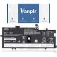 thumbnail image 2 of Vanpir L18L4P71 Reemplazo de Batería para Laptop Lenovo ThinkPad X1 Yoga 4ª Gén/X1 Carbono 7ª Serie 8ª Gen 02DL004 SB10K97642 02DL005 L18M4P72 SB10K97643 02DL006 L18C4P71 SB10K97644 15.4V 51Wh, 2 of 2