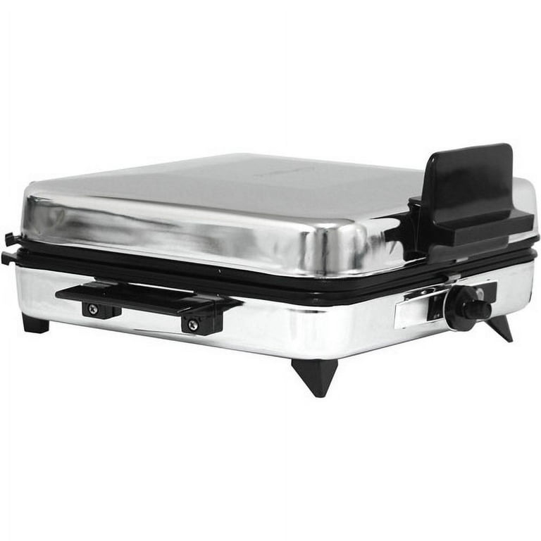 Premium Waffle Griddle Grill 3 in 1 P