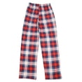 thumbnail image 4 of Viikei Pajama Pants for Women Clearance Plus Size Women's Casual Homewear Pants Nightwear Long Plaid Pajamas Trousers, 4 of 6
