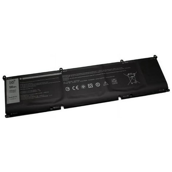 Battery Technology Replacement Notebook Battery for Dell G7 8FCTC-BTI