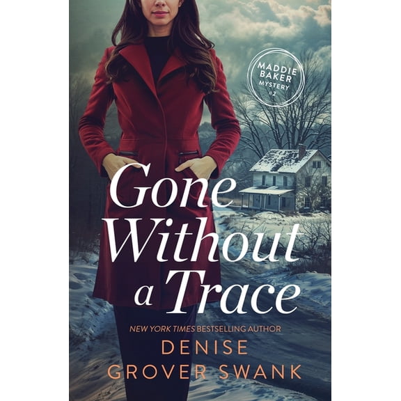 Gone Without a Trace, (Paperback)