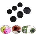 thumbnail image 4 of 5PCS Rubber Money Saving Box Piggy Bank Closure Plug Stopper Cover 34Mm-50Mm, 4 of 5