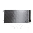 thumbnail image 2 of TYC 4921 Replacement Condenser for JEEP RENEGADE Fits select: 2015-2019,2020 RAM PROMASTER CITY, 2 of 4