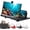 Black, variant on 2026 Upgrade Phone Screen Magnifier, Foldable 3D HD Smartphone Screen Enlarger Stand, 10"-14" Portable Display Amplifier for Movies & Gaming