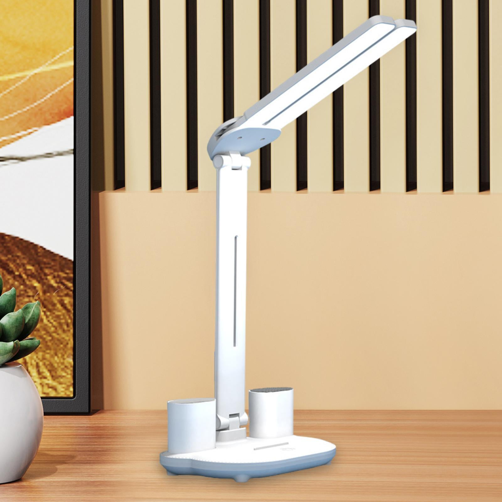oshhnii LED Desk Lamp Adjustable Multifunctional Table Lamp for Study Kids Room Home