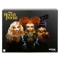 Monster High Skullector Disney’s Hocus Pocus Dolls Set