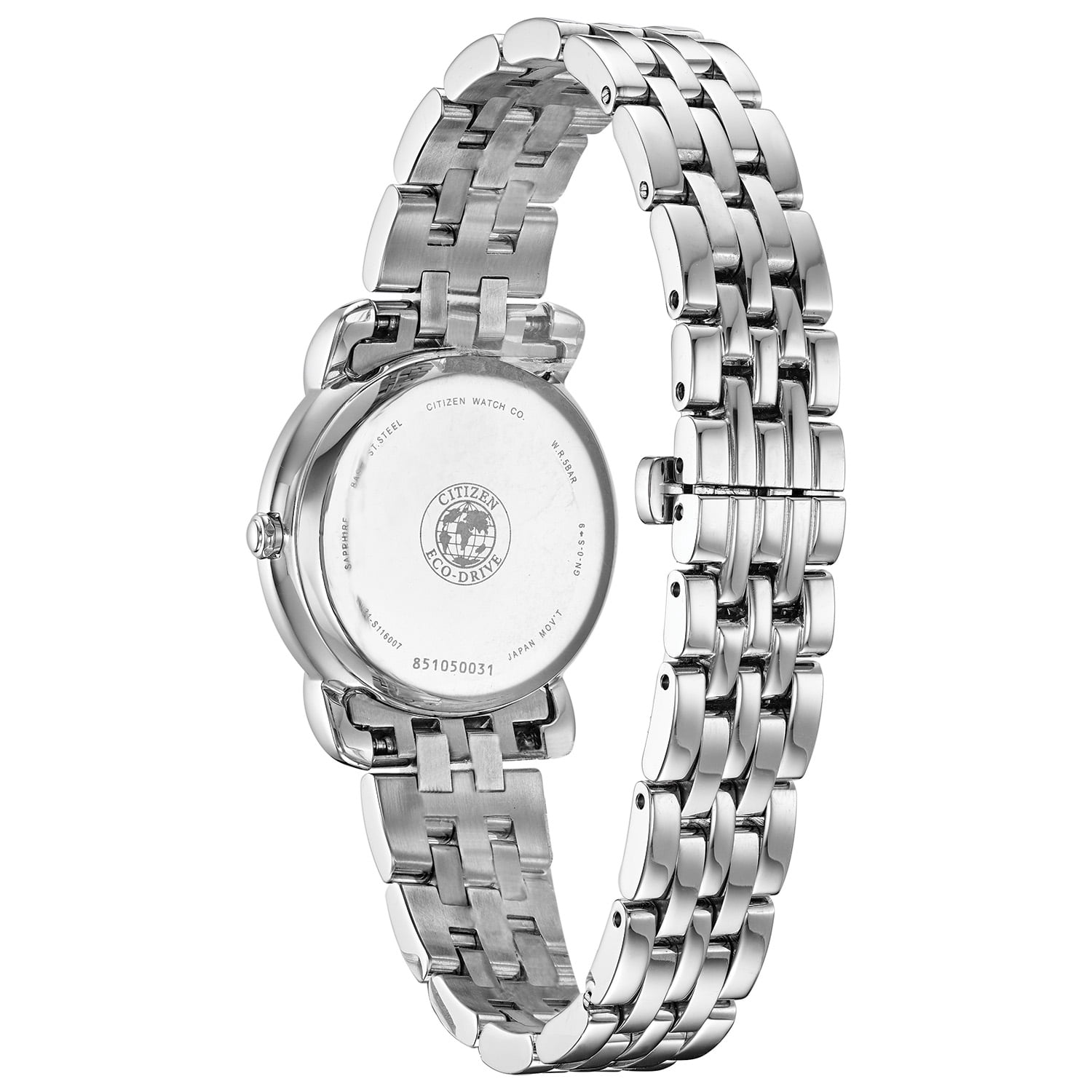 Citizen Serano Women\'s Eco-Drive Diamond Watch EP5830-56D Citizen Eco-Drive EP5830-56D - Đồng Hồ Nữ - Chính Hãng Giá  main image 2