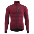 thumbnail image 1 of Chaqueta de ciclismo para hombre, resistente al agua, MTB, abrigo de viento para bicicleta, chaqueta Wosawe Chaqueta de ciclismo, 1 of 7